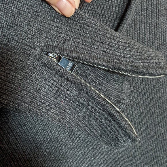 Marc Jacobs New York grey knit dress - Picture 4 of 6